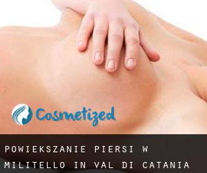 Powiększanie piersi w Militello in Val di Catania