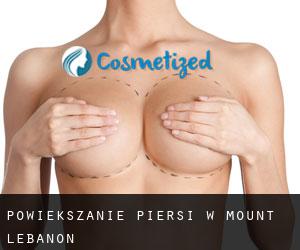 Powiększanie piersi w Mount Lebanon