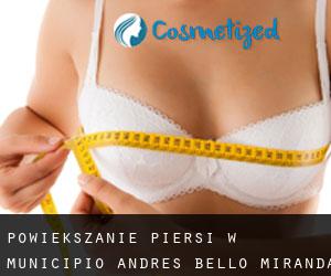 Powiększanie piersi w Municipio Andrés Bello (Miranda)