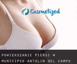 Powiększanie piersi w Municipio Antolín del Campo