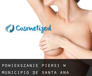 Powiększanie piersi w Municipio de Santa Ana