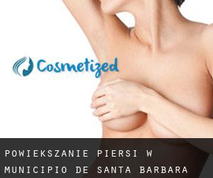 Powiększanie piersi w Municipio de Santa Bárbara