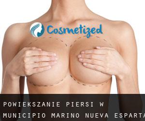 Powiększanie piersi w Municipio Mariño (Nueva Esparta)
