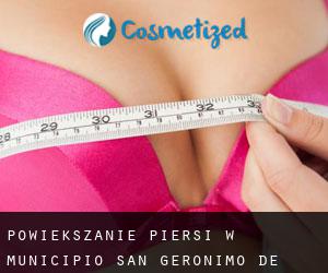 Powiększanie piersi w Municipio San Gerónimo de Guayabal
