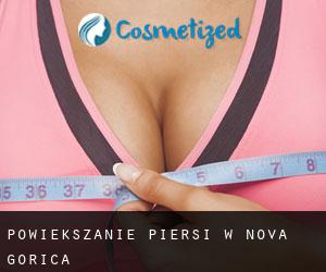 Powiększanie piersi w Nova Gorica