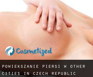 Powiększanie piersi w Other Cities in Czech Republic