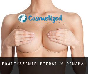 Powiększanie piersi w Panama