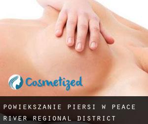 Powiększanie piersi w Peace River Regional District