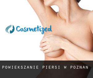 Powiększanie piersi w Poznań