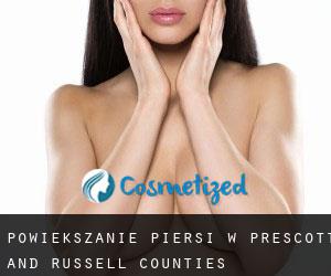 Powiększanie piersi w Prescott and Russell Counties