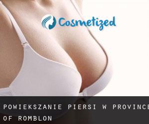 Powiększanie piersi w Province of Romblon