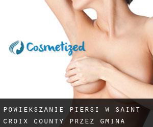 Powiększanie piersi w Saint Croix County przez gmina - strona 1