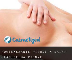 Powiększanie piersi w Saint-Jean-de-Maurienne