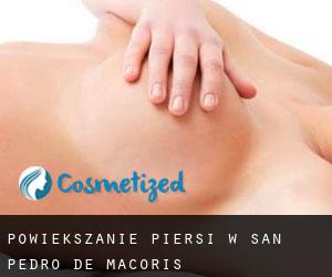 Powiększanie piersi w San Pedro de Macorís