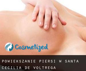 Powiększanie piersi w Santa Cecília de Voltregà