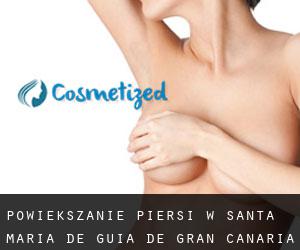 Powiększanie piersi w Santa María de Guía de Gran Canaria