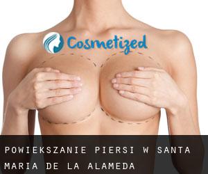 Powiększanie piersi w Santa María de la Alameda
