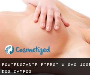 Powiększanie piersi w São José dos Campos