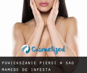 Powiększanie piersi w São Mamede de Infesta