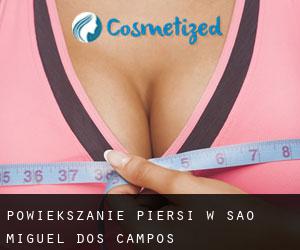 Powiększanie piersi w São Miguel dos Campos
