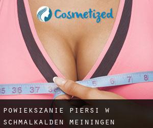 Powiększanie piersi w Schmalkalden-Meiningen Landkreis