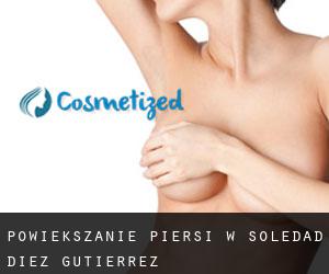 Powiększanie piersi w Soledad Díez Gutiérrez