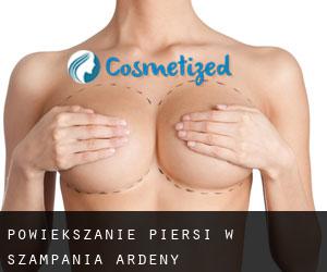 Powiększanie piersi w Szampania-Ardeny