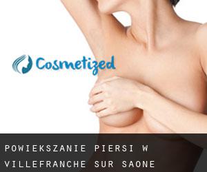 Powiększanie piersi w Villefranche-sur-Saône