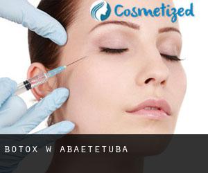 Botox w Abaetetuba