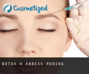 Botox w Abbess Roding