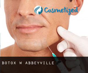 Botox w Abbeyville