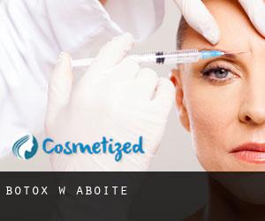 Botox w Aboite