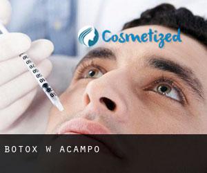 Botox w Acampo