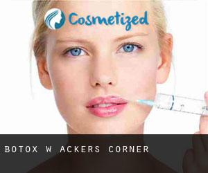 Botox w Ackers Corner