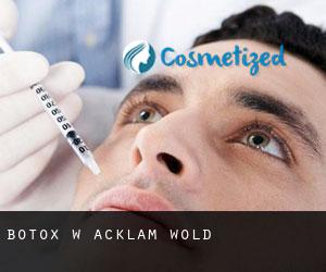 Botox w Acklam Wold