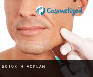 Botox w Acklam