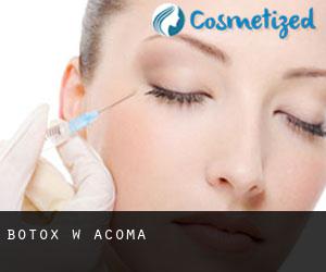 Botox w Acoma