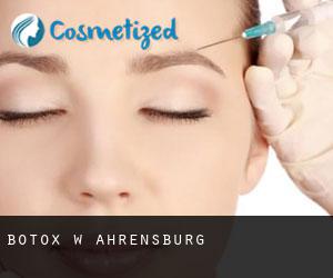 Botox w Ahrensburg