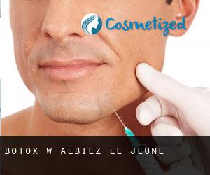 Botox w Albiez-le-Jeune