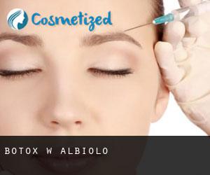 Botox w Albiolo