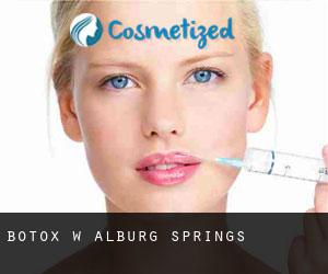 Botox w Alburg Springs