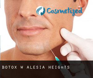 Botox w Alesia Heights