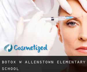 Botox w Allenstown Elementary School