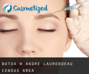 Botox w André-Laurendeau (census area)