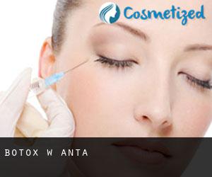 Botox w Anta