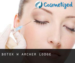 Botox w Archer Lodge