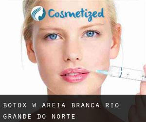 Botox w Areia Branca (Rio Grande do Norte)