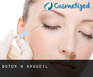 Botox w Argueil