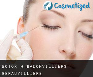 Botox w Badonvilliers-Gérauvilliers