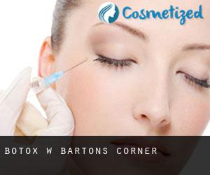 Botox w Bartons Corner